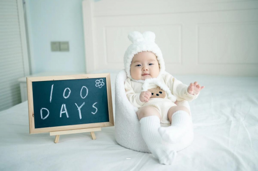 诸暨宝宝囟门闭合时间