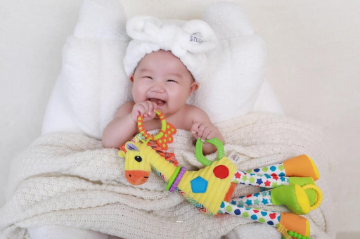 诸暨宝宝几个月会走路